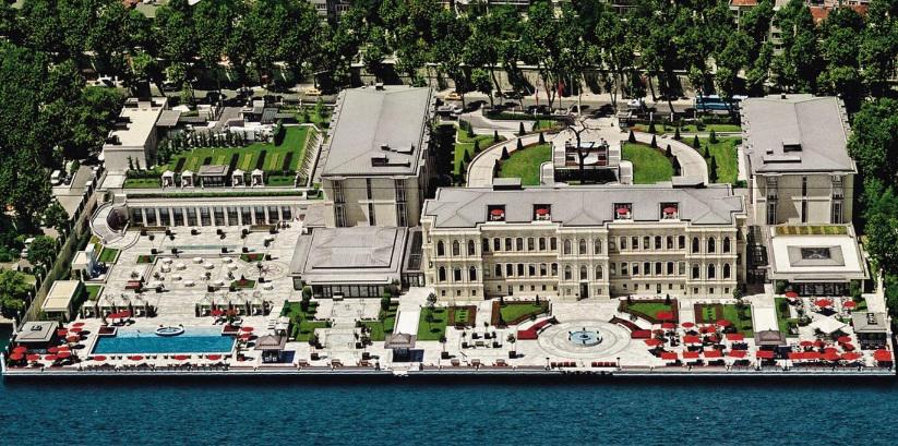 FOUR SEASONS İSTANBUL