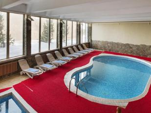 DEDEMAN PALANDÖKEN SKİ LODGE