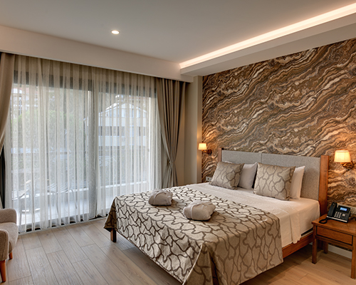 DEDEMAN GÜRE - NURHAYAT THERMAL RESORT & SPA