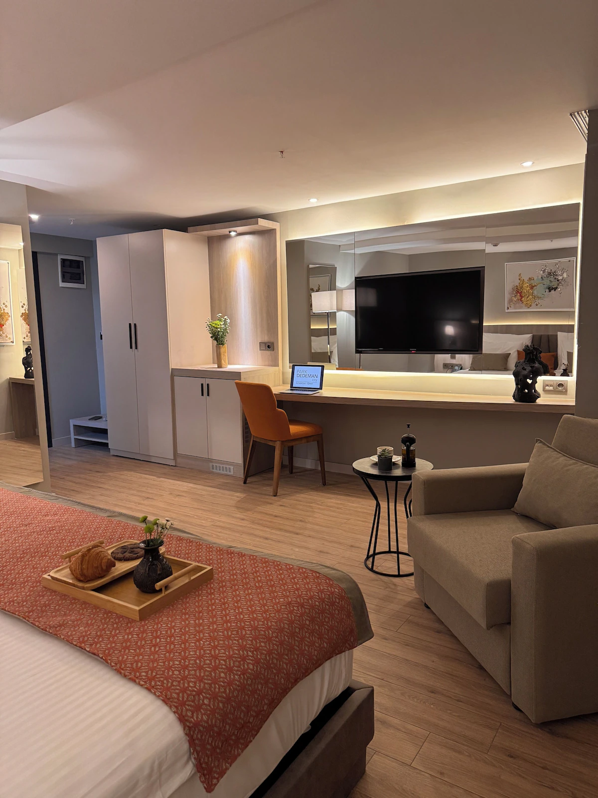 PARK DEDEMAN ALSANCAK