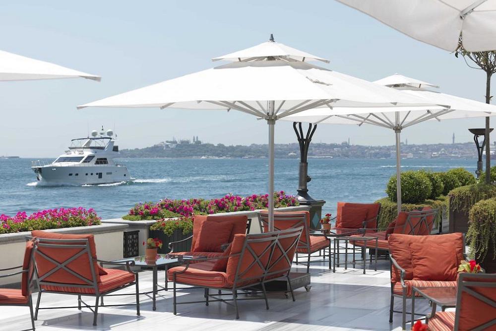 FOUR SEASONS İSTANBUL