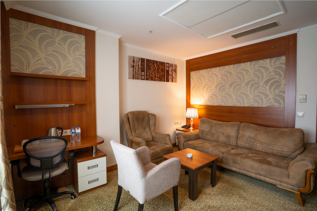 GAZİANTEP KULE HOTEL & SPA