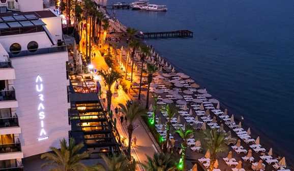 AURASİA BEACH