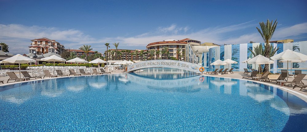 SELGE BEACH RESORT & SPA