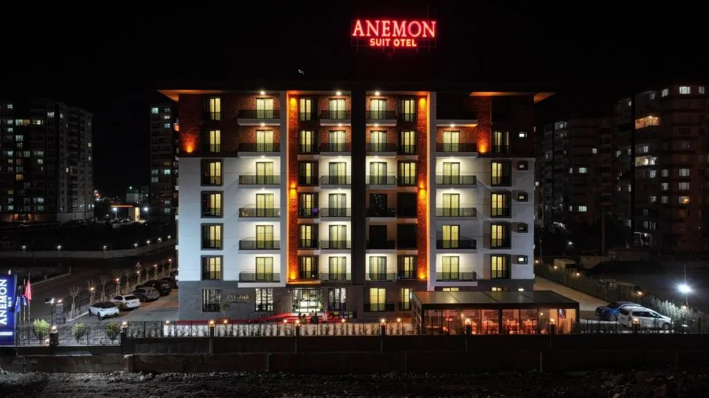 ANEMON DİYARBAKIR SUİT & REZİDANS OTEL
