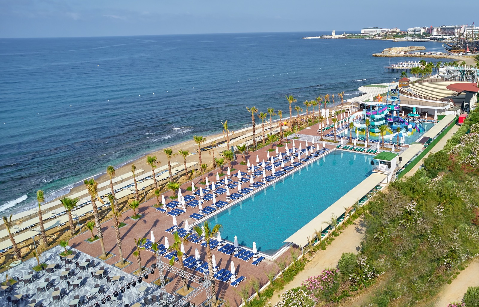 VİKİNGEN İNFİNİTY RESORT & SPA