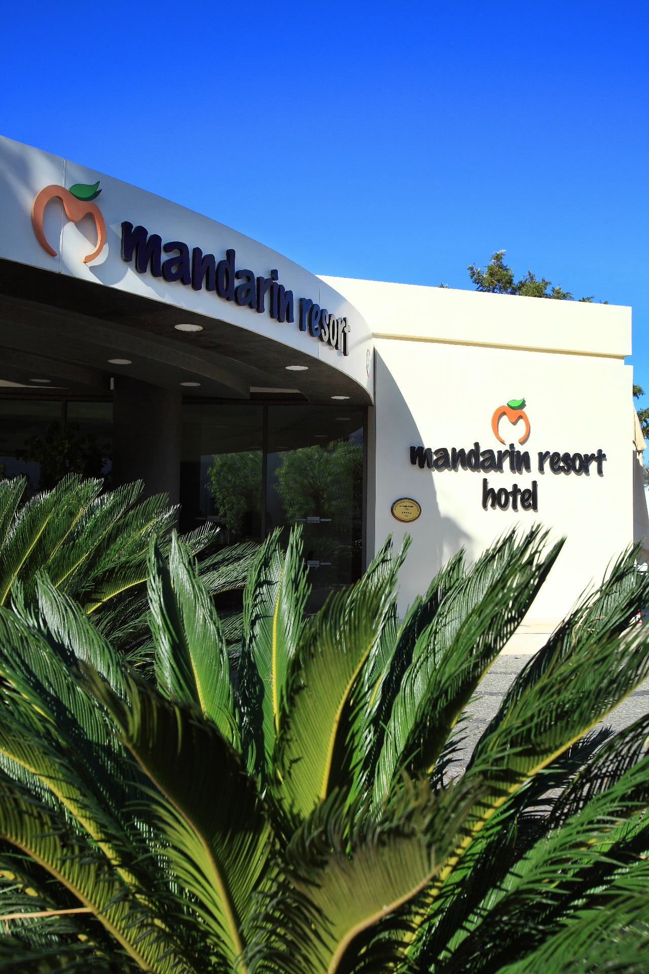 MANDARİN RESORT