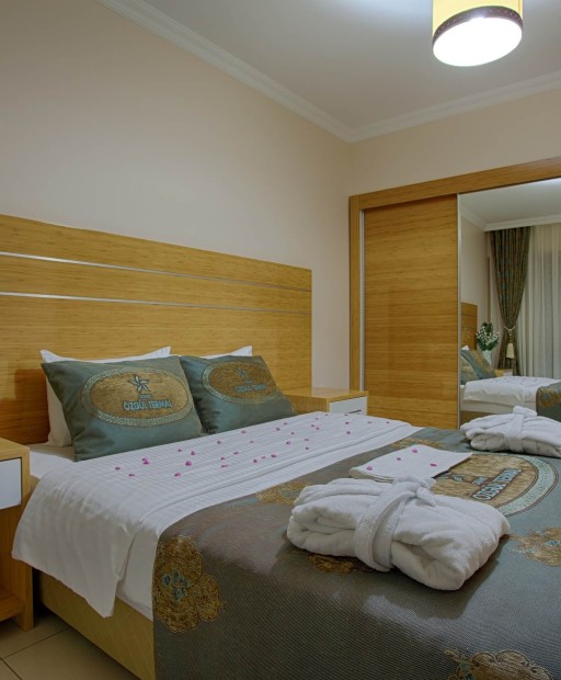 GRAND ÖZGÜL TERMAL TATİL KÖYÜ