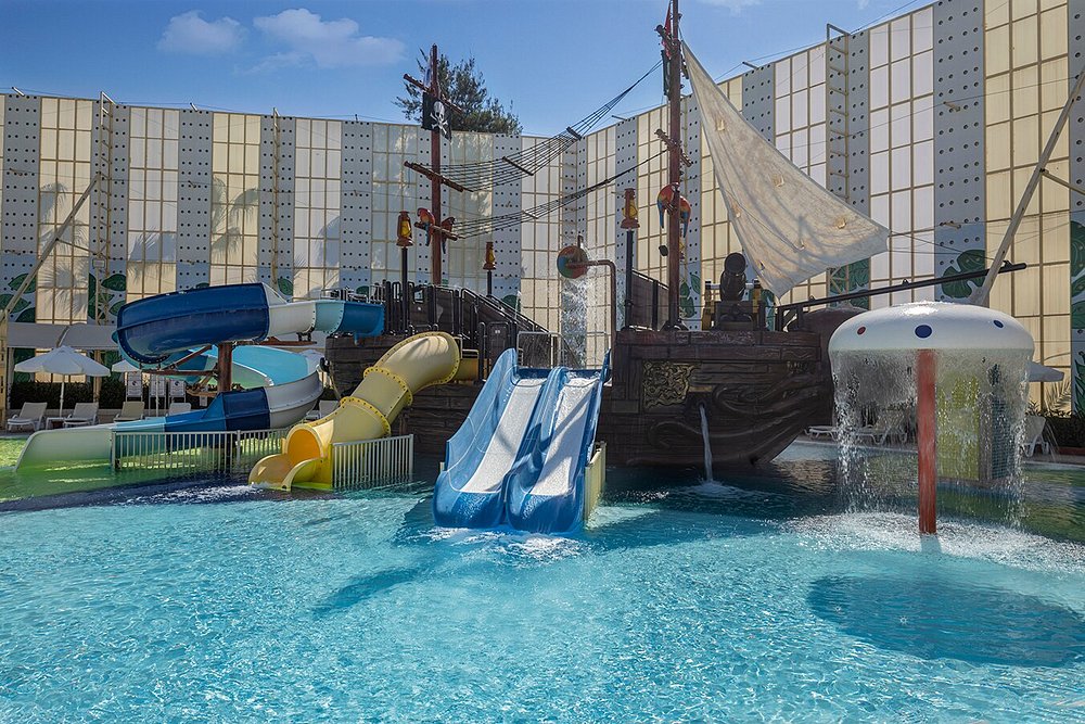 SELGE BEACH RESORT & SPA