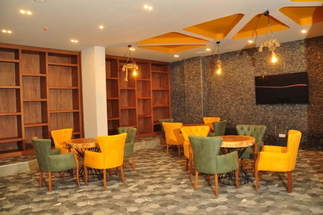 SEY BEACH HOTEL & SPA