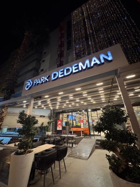 PARK DEDEMAN ALSANCAK