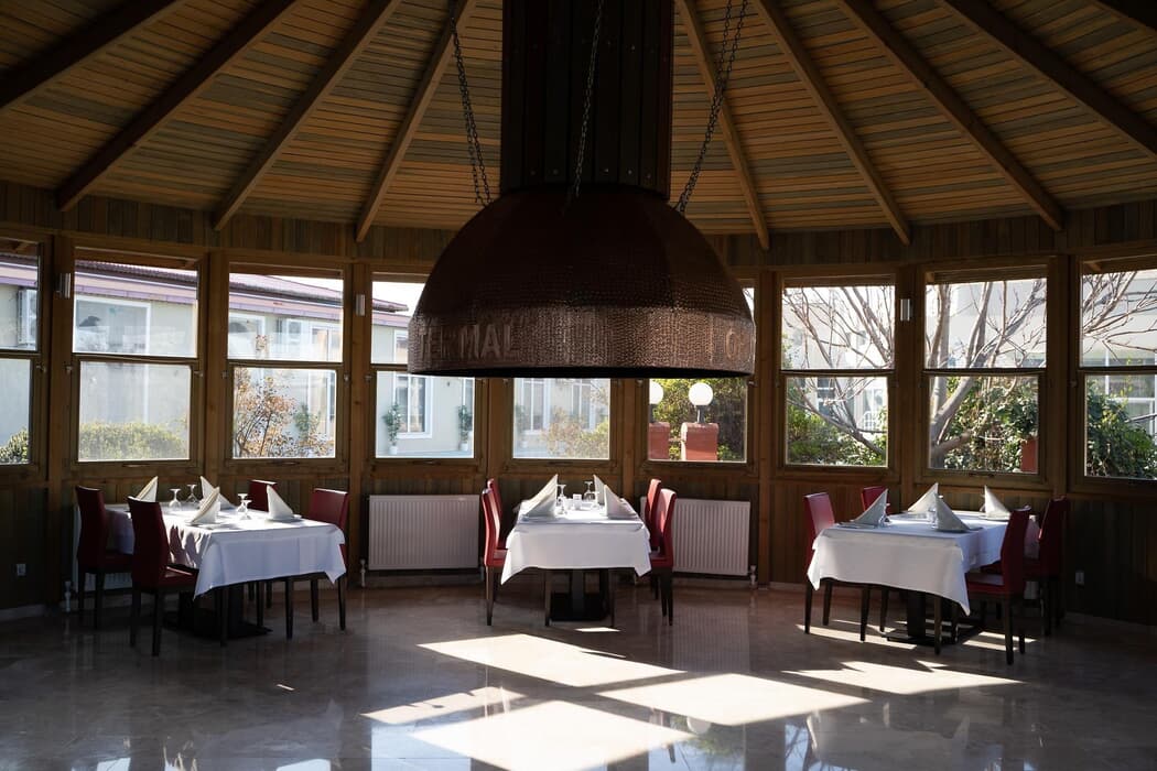 ORUÇOĞLU THERMAL RESORT