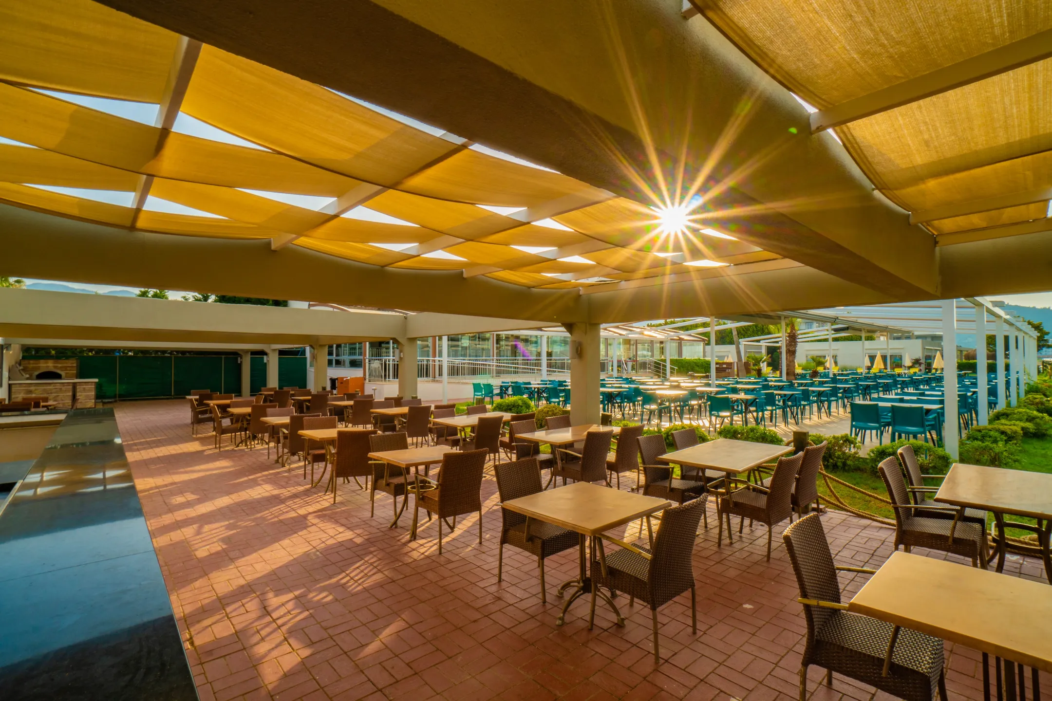 KARYA FAMİLY RESORT