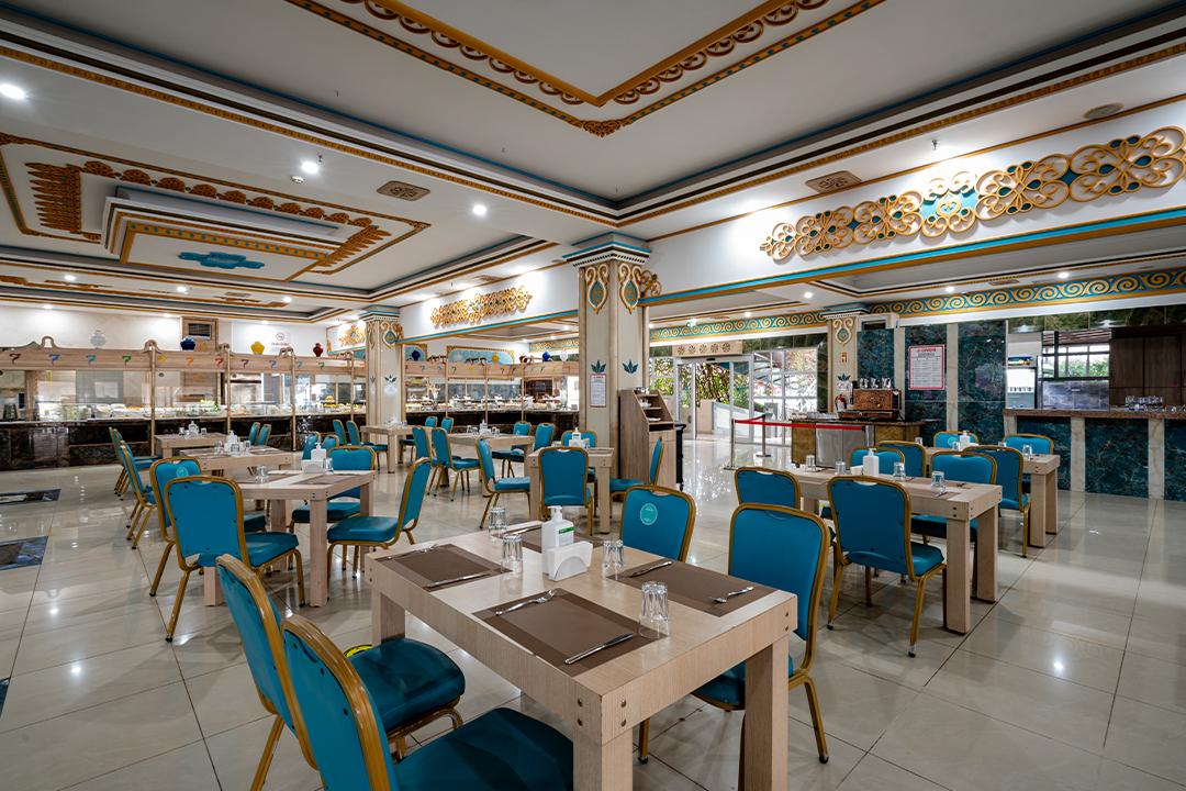 MİAROSA KEMER BEACH