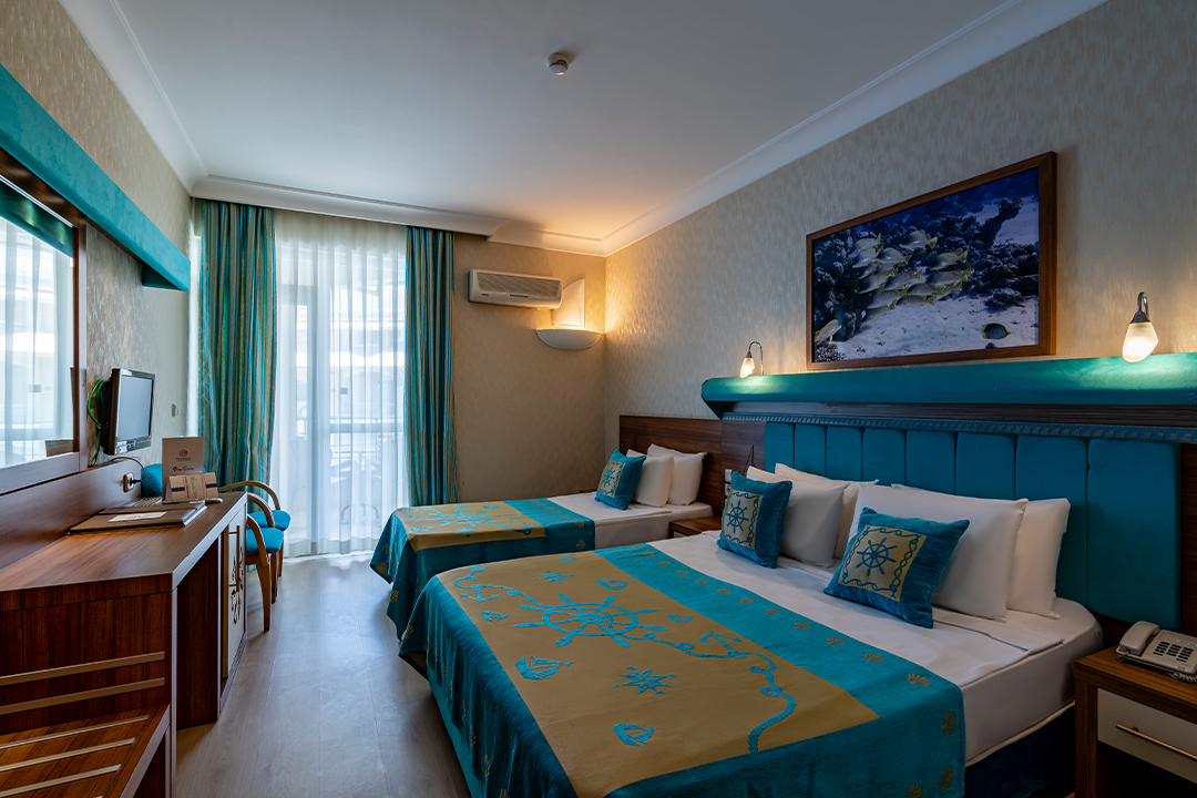 MİAROSA KEMER BEACH