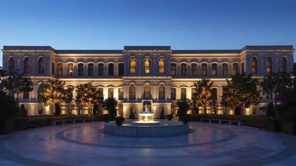 FOUR SEASONS İSTANBUL