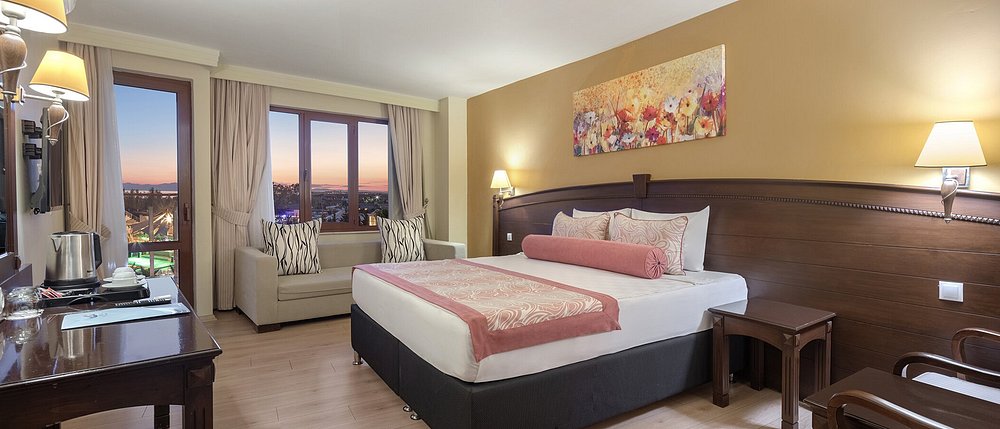 SELGE BEACH RESORT & SPA