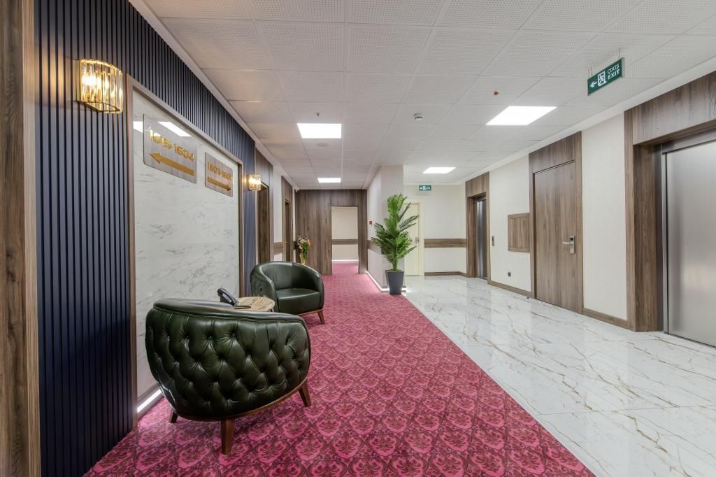 PARK DEDEMAN MERSİN MARİNA