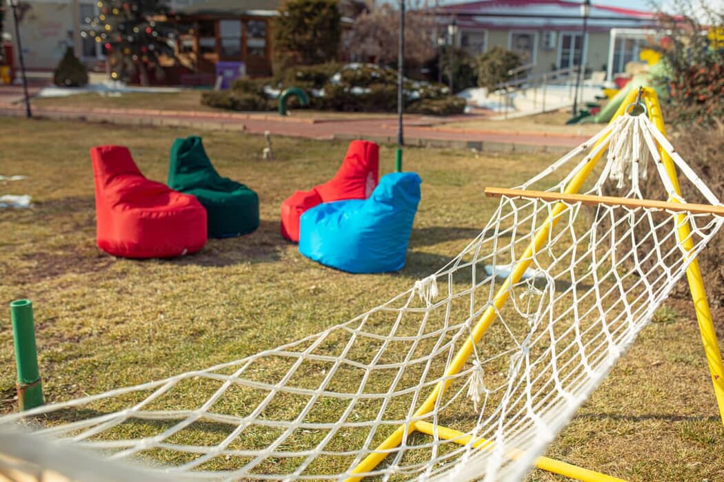 ORUÇOĞLU THERMAL RESORT