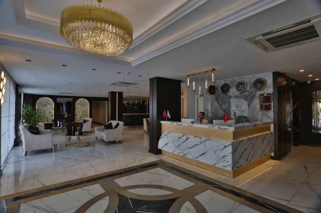 PARK DEDEMAN MARDİN