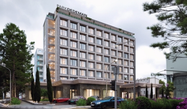 PARK DEDEMAN ALSANCAK