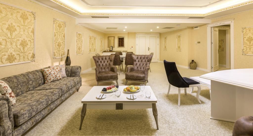 GAZİANTEP KULE HOTEL & SPA