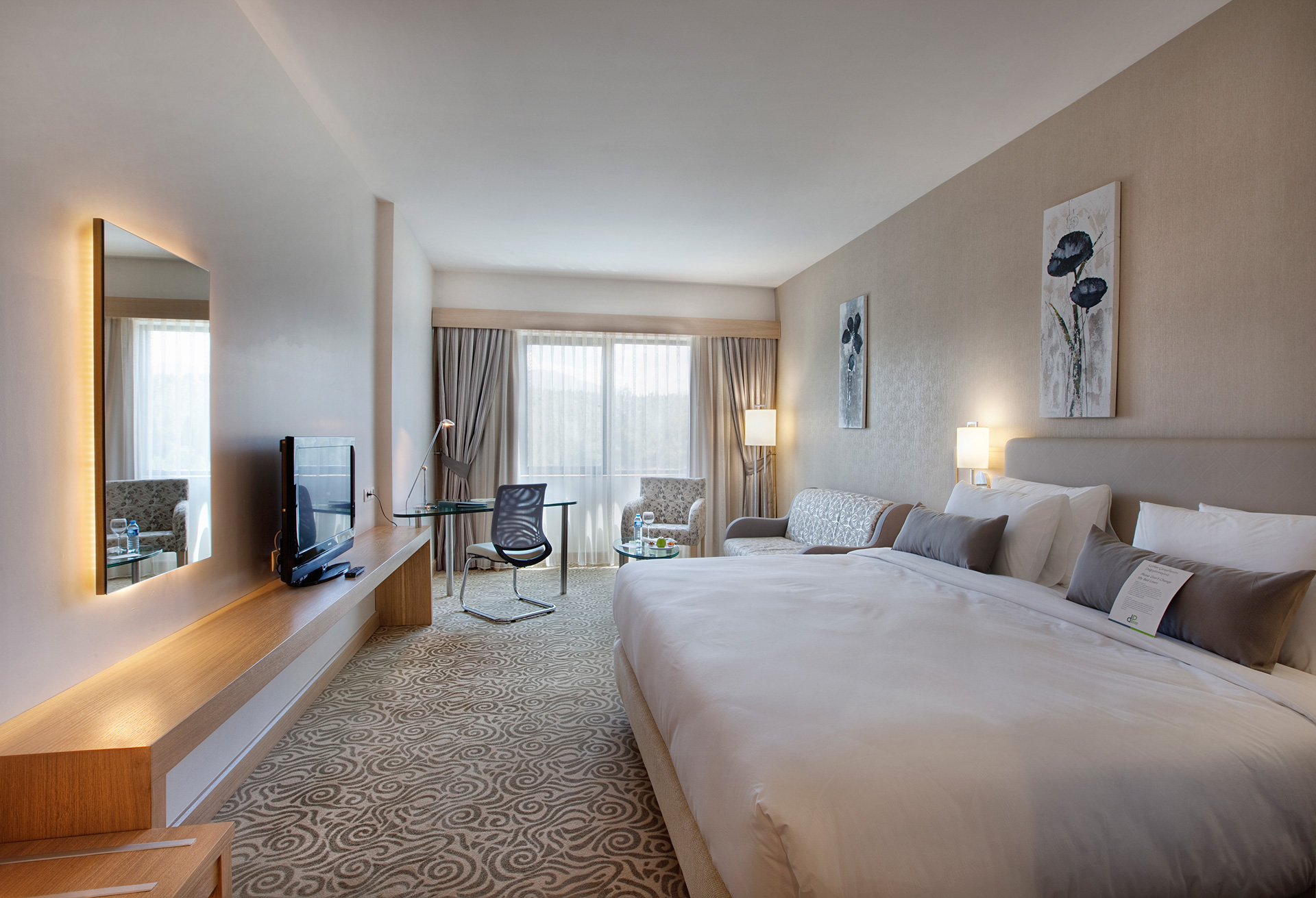 PARK DEDEMAN DENİZLİ