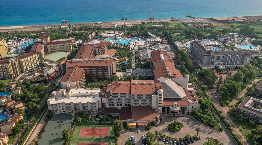 SELGE BEACH RESORT & SPA