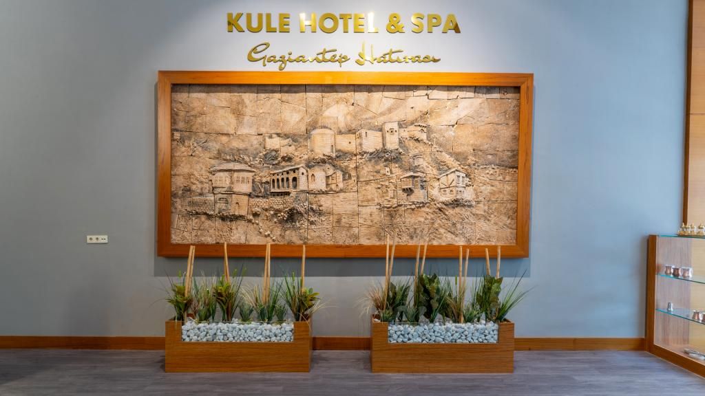 GAZİANTEP KULE HOTEL & SPA