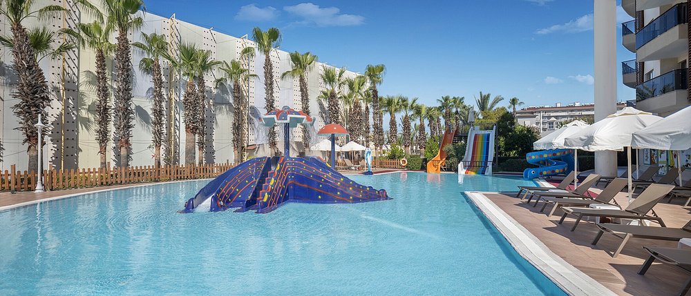 SELGE BEACH RESORT & SPA