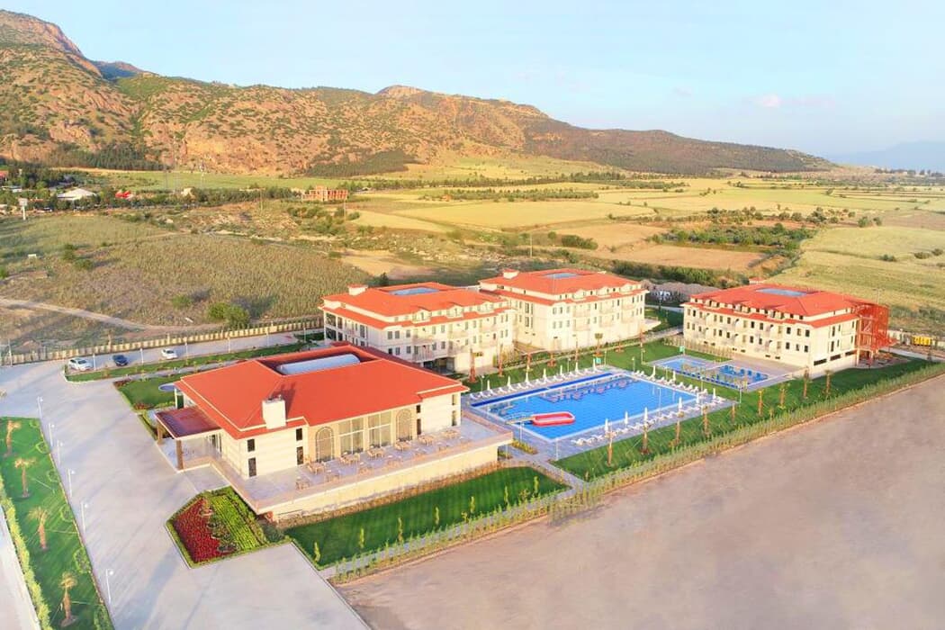 ADEMPİRA THERMAL & SPA