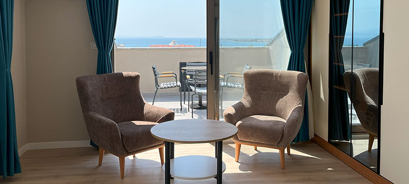 DEDEMAN GÜRE - NURHAYAT THERMAL RESORT & SPA