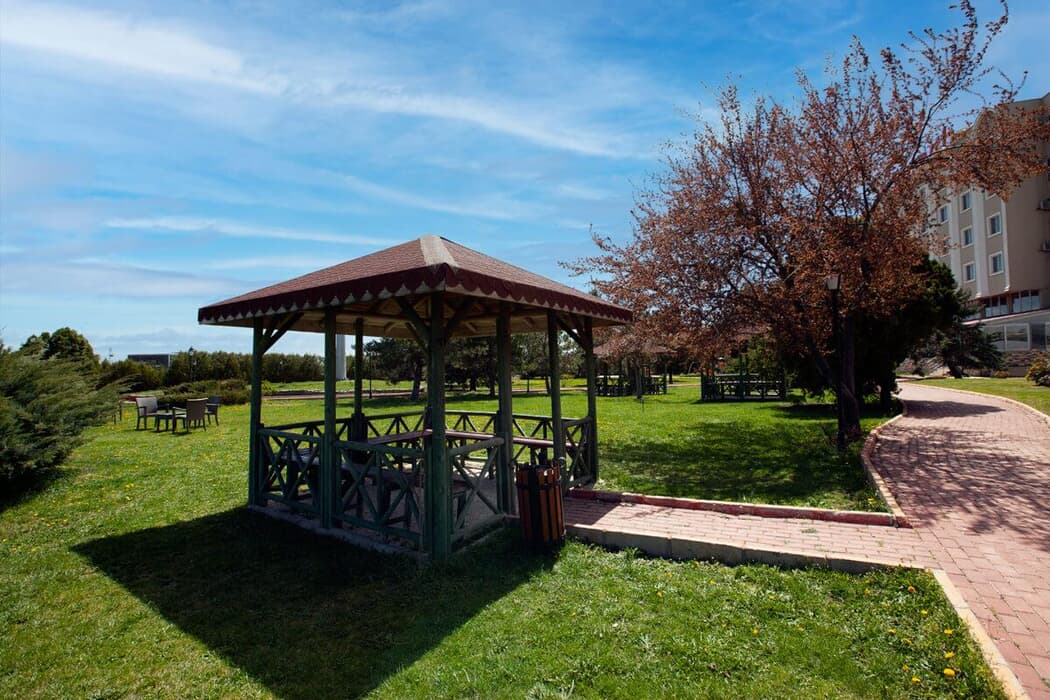 ORUÇOĞLU THERMAL RESORT