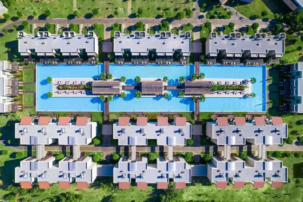 CONCORDE LUXURY HOTEL