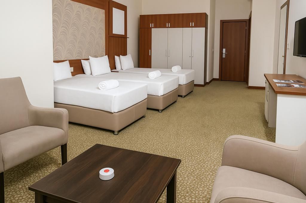 GAZİANTEP KULE HOTEL & SPA