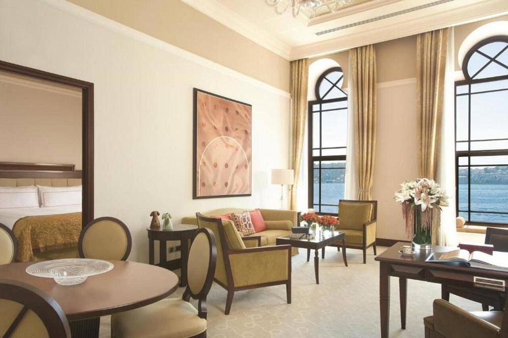 FOUR SEASONS İSTANBUL