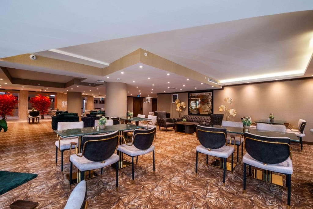 PARK DEDEMAN KIZILAY ANKARA