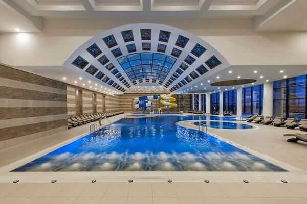 AKRONES THERMAL SPA CONVENTİON