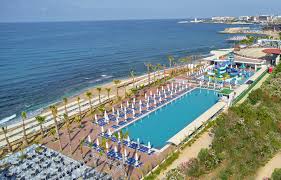 VİKİNGEN İNFİNİTY RESORT & SPA