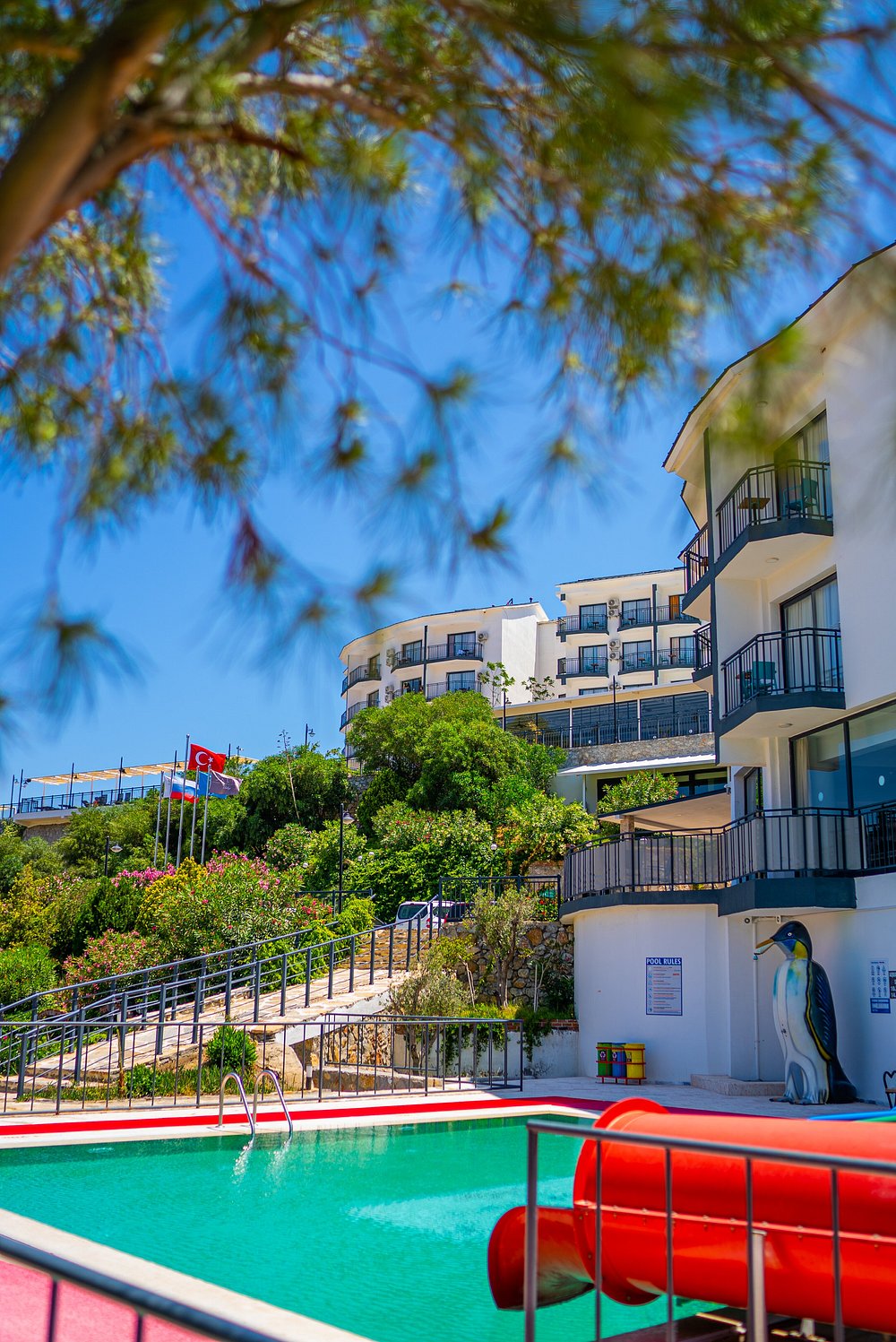 DALYA RESOT AQUA & SPA