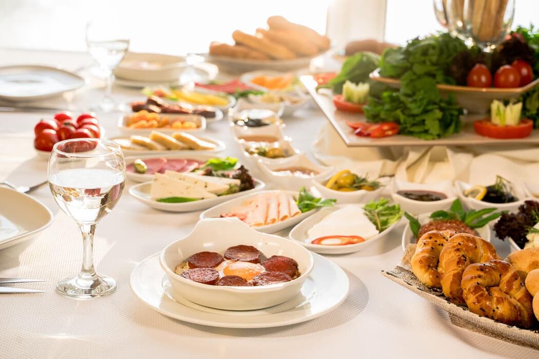 ORUÇOĞLU THERMAL RESORT