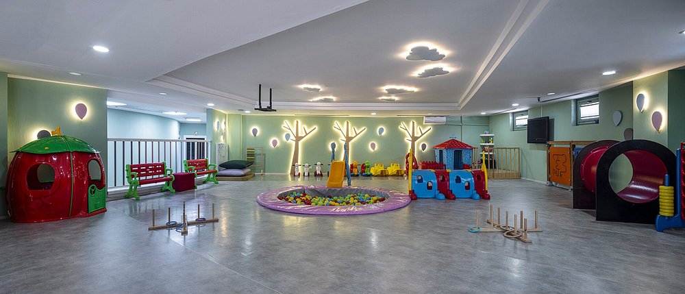 SELGE BEACH RESORT & SPA