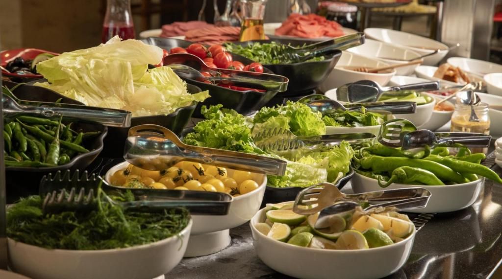 PARK DEDEMAN MERSİN MARİNA