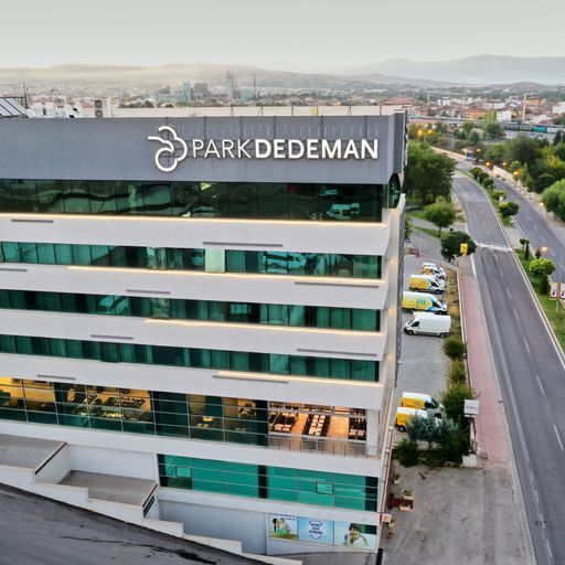 PARK DEDEMAN ELAZIĞ