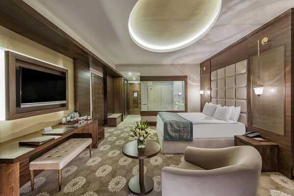 AKRONES THERMAL SPA CONVENTİON