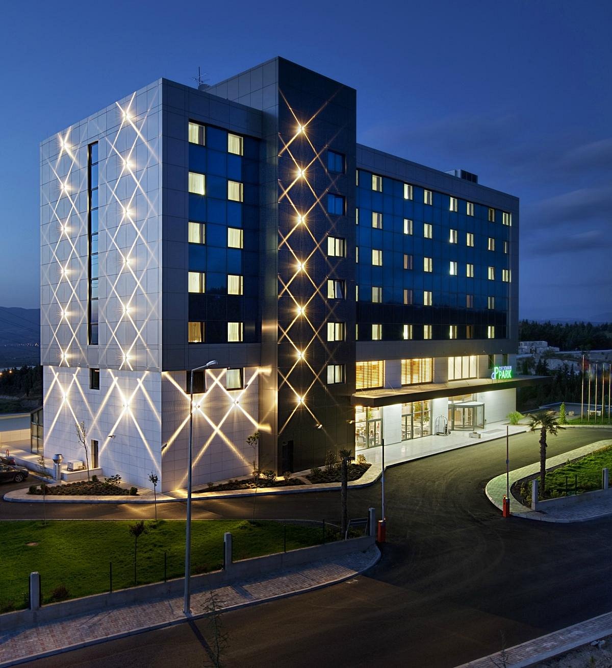 PARK DEDEMAN DENİZLİ