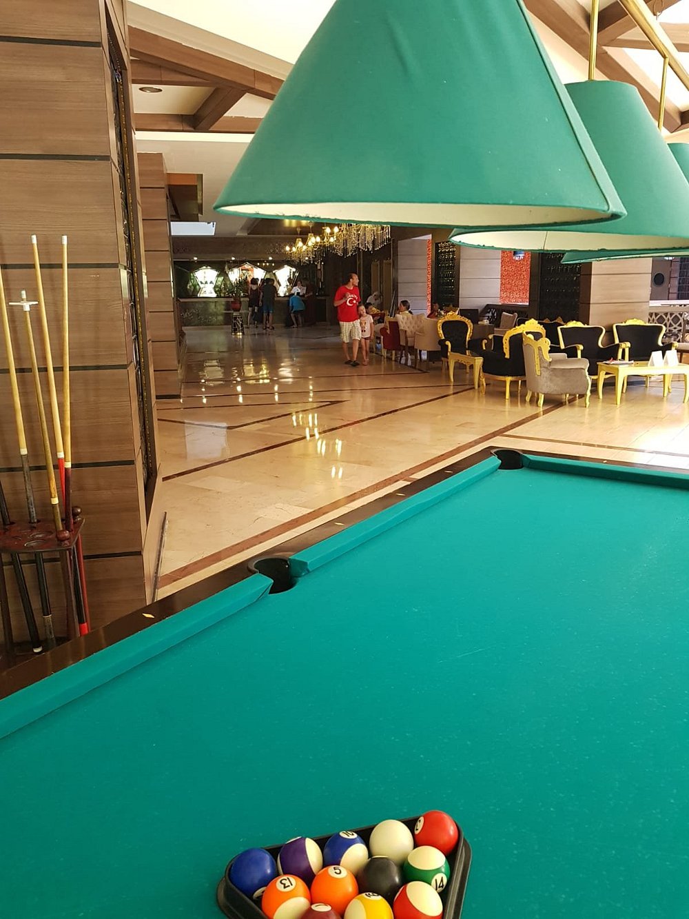 ARMAS KAPLAN PARADİSE