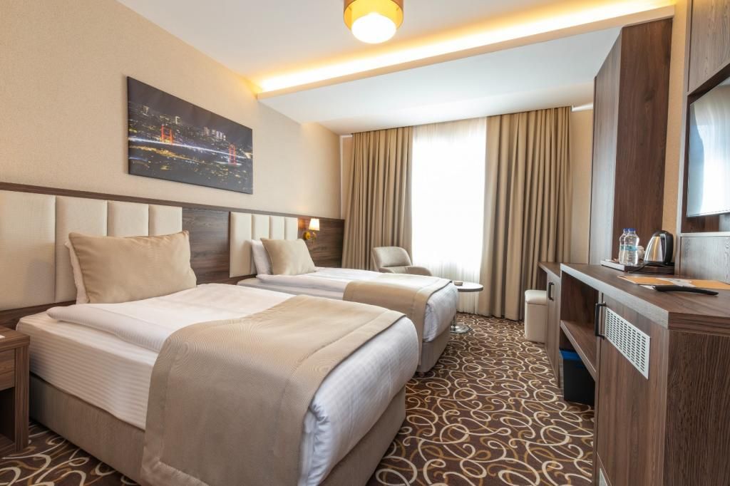 PARK DEDEMAN MERSİN MARİNA