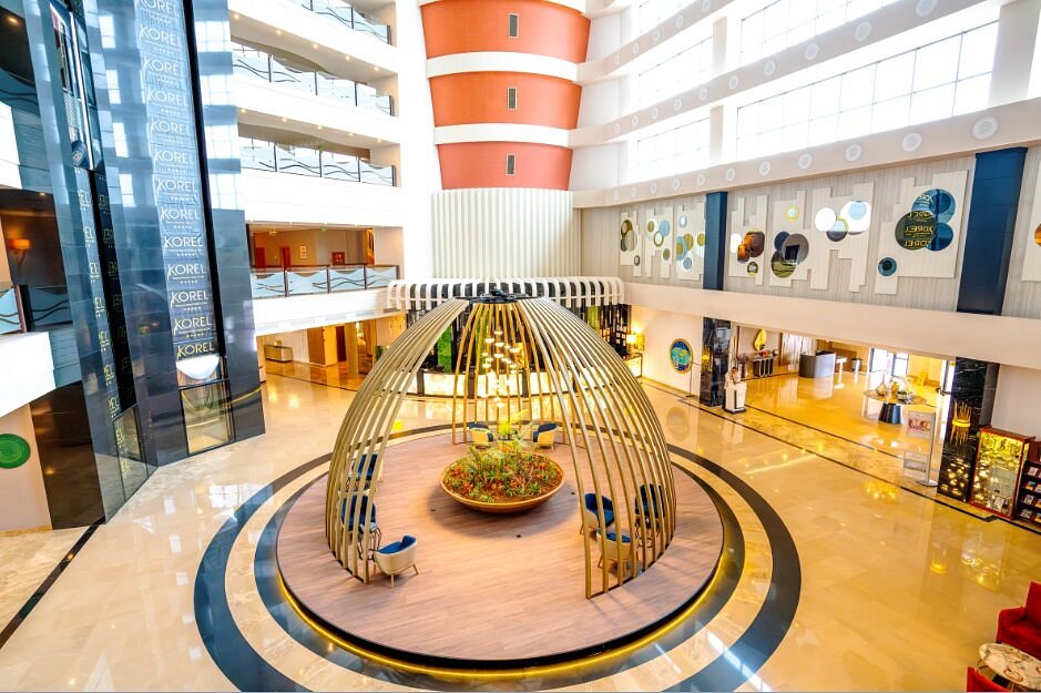 KOREL THERMAL RESORT