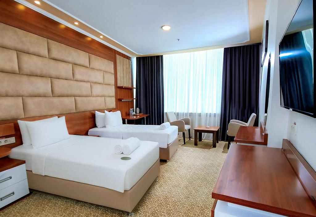 GAZİANTEP KULE HOTEL & SPA